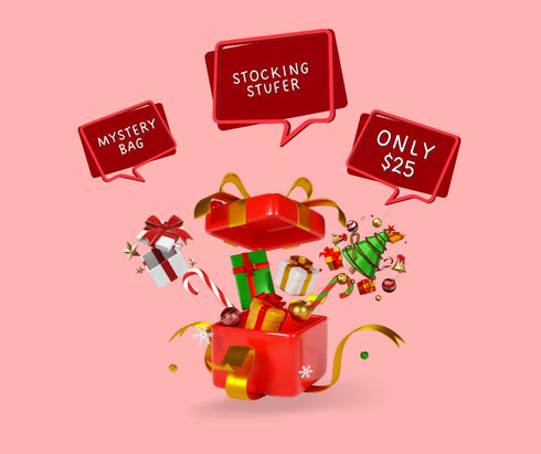 STOCKING STUFFER MYSTERY BAG